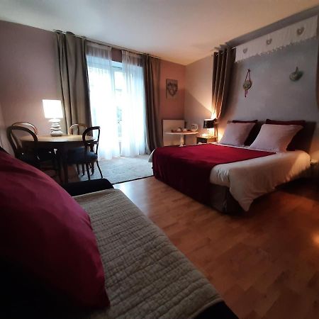 Au Fil De Lods Bed & Breakfast ภายนอก รูปภาพ