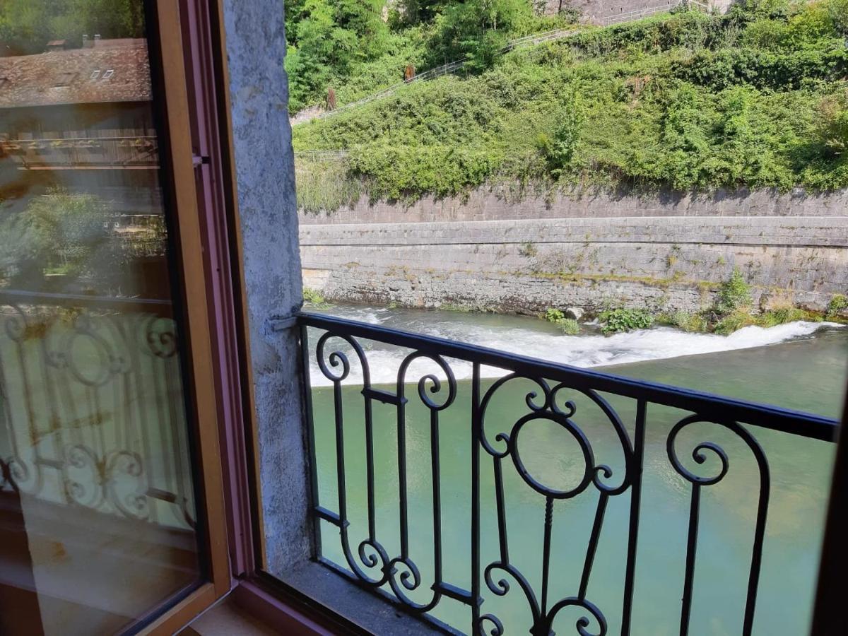 Au Fil De Lods Bed & Breakfast ภายนอก รูปภาพ