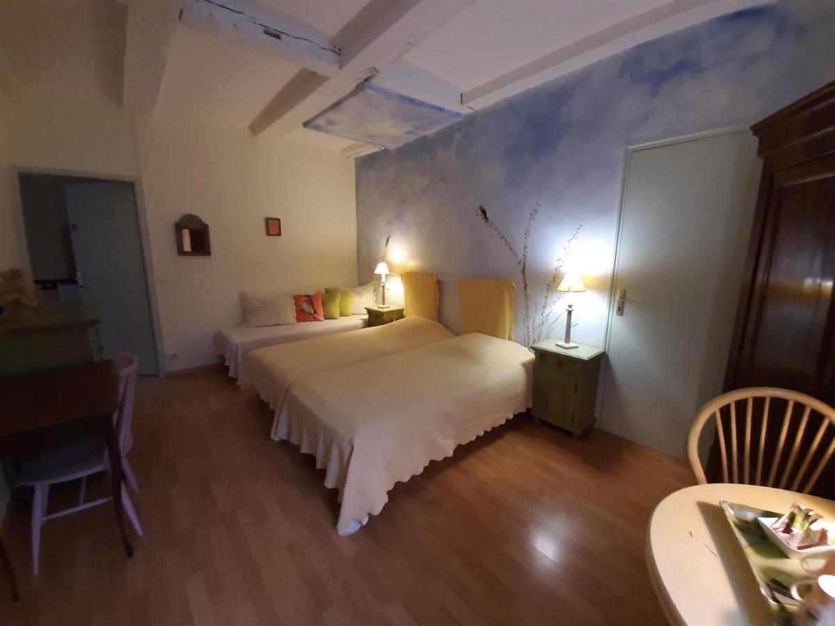 Au Fil De Lods Bed & Breakfast ภายนอก รูปภาพ