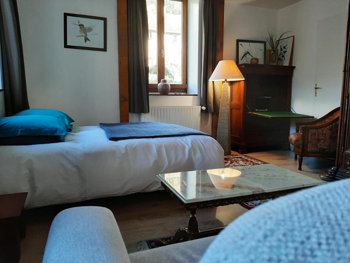 Au Fil De Lods Bed & Breakfast ภายนอก รูปภาพ
