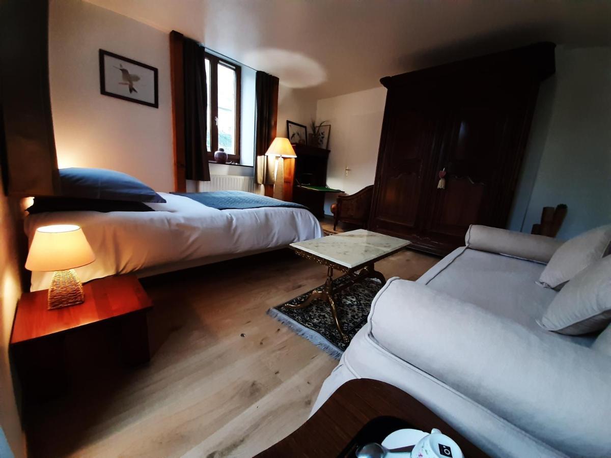 Au Fil De Lods Bed & Breakfast ภายนอก รูปภาพ