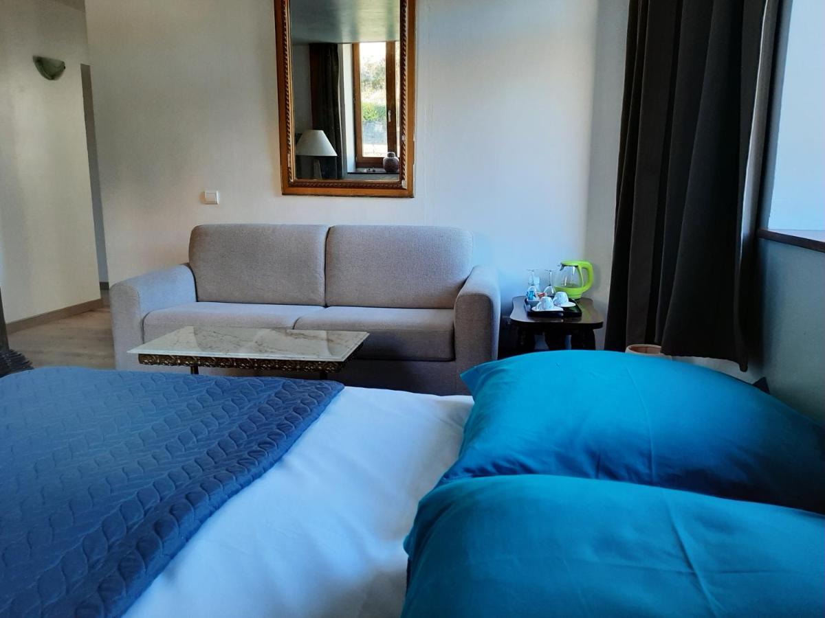 Au Fil De Lods Bed & Breakfast ภายนอก รูปภาพ
